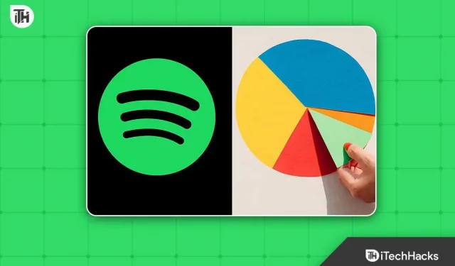 Cómo hacer una guía de Spotify Pie Chart 2023
