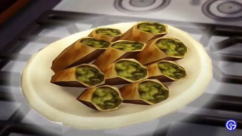 How to Make Spinach Puffs from Kronk at Disney Dreamlight Valley ...