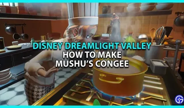 Disney Dreamlight Valley: Cómo hacer una decocción de Mushu [Receta]