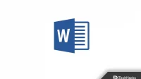 Kuinka tehdä yksi sivu vaakasuuntainen MS Word -asiakirjassa