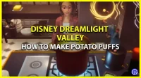 Disney Dreamlight Valley: hoe maak je aardappelsoesjes