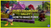 Disney Dreamlight Valley: pureren