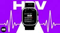Как измерить вариабельность сердечного ритма (ВСР) на Apple Watch