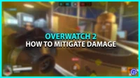 How to reduce damage in Overwatch 2?