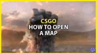 CSGO: come aprire una mappa