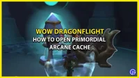 Hoe een oervoorraad te openen in WoW Dragonflight