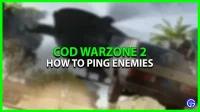 Warzone 2: how to ping enemies [explained]