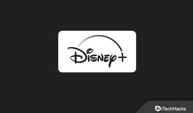 Kuidas parandada arvuti/teleri/telefoni laadimiskuvale kinni jäänud Disney Plusi