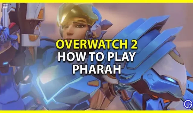 Overwatch 2: Pharah spelen (Heroes Guide)