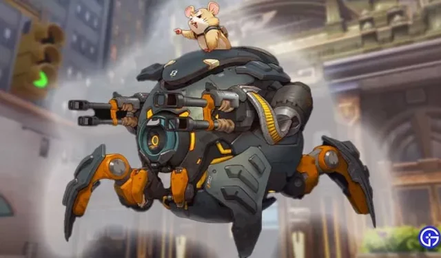 Kuidas mängida mängus Overwatch 2 Wrecking Balli (näpunäited ja strateegiad)