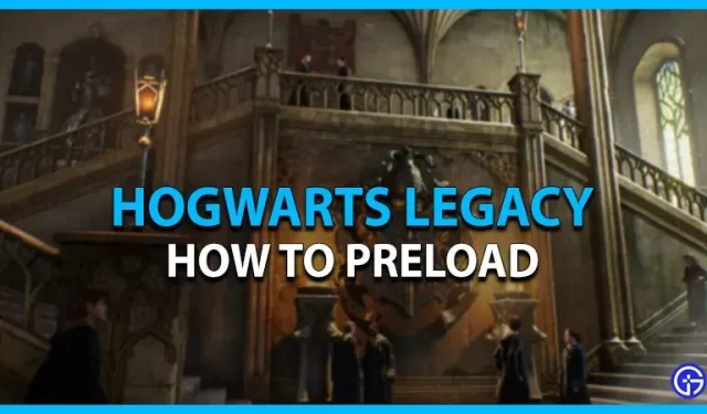 Hogwarts Legacy: come precaricare su console PS5, PC, Steam e Xbox