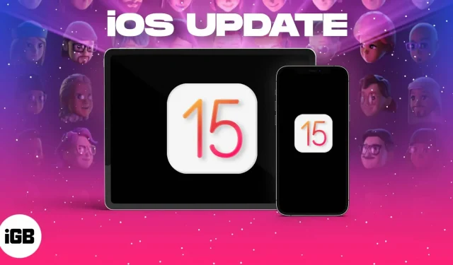 Hoe u uw iPhone voorbereidt op de iOS 16-update