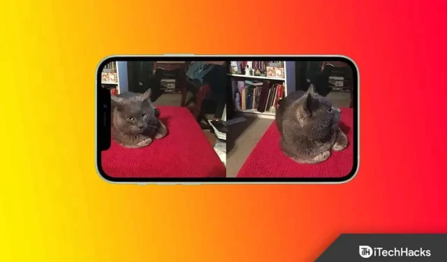 How to join two images side by side on Android/iPhone