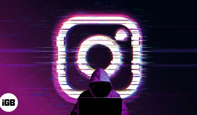Comment récupérer un compte Instagram piraté sur iPhone ou Mac en 2022