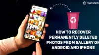 Восстановить удаленные фотографии: как восстановить навсегда удаленные фотографии из галереи на Android Mobile и iPhone