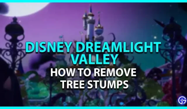 Disney Dreamlight Valley: kuidas eemaldada kännud