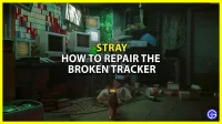 Stray Capítulo 6: Cómo arreglar un rastreador roto