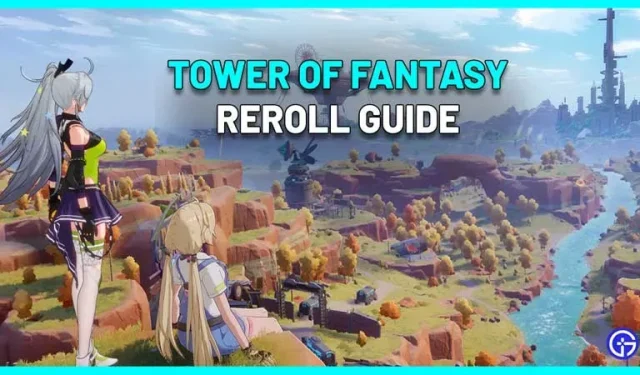 Tower of Fantasy – Cómo reproducir (Guía)