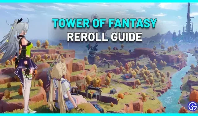 Tower of Fantasy – Como reproduzir (Guia)