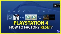How to reset PS4 to factory settings (2022)