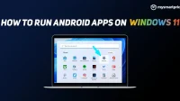Android-apps op Windows 11-pc: Android-apps uitvoeren op Windows 11 zonder het Windows Insider-programma