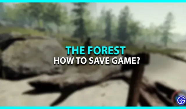 Kuinka pelastaa riista metsässä? (selitys)
