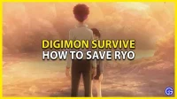 Digimon Survive: Как спасти Ре