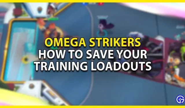 Omega Strikers: cómo mantener las cargas de entrenamiento