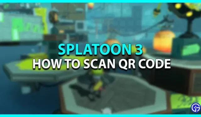 Splatoon 3 二維碼：如何掃描和兌換獎勵