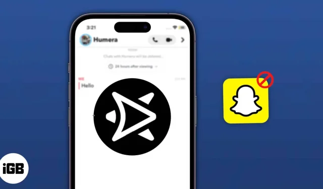 3 veidi, kā uzņemt Snapchat ekrānuzņēmumu, viņiem nezinot (2022)