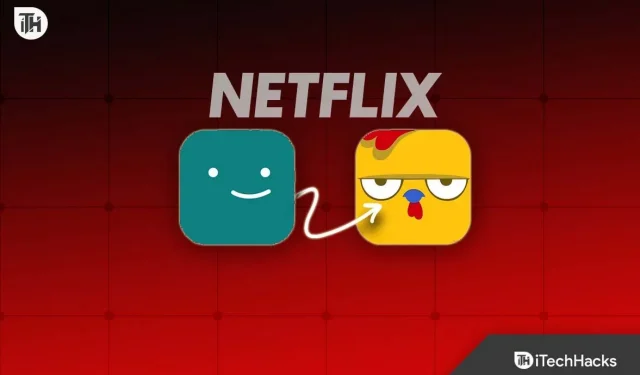 Hur du ställer in din egen profilbild för Netflix