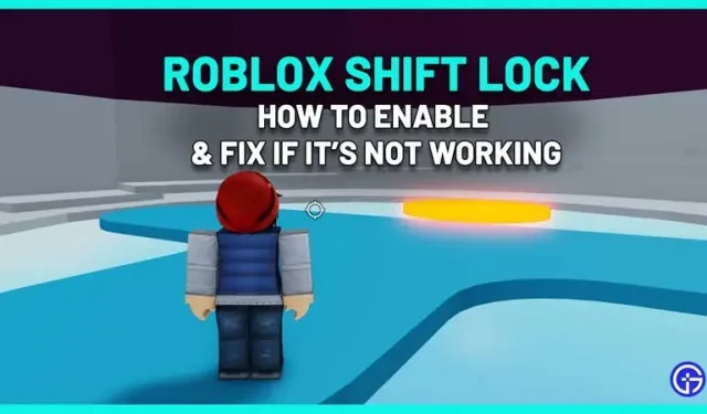 How to unlock Roblox and fix it if it doesn’t work