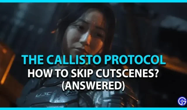 Protocolo Callisto: como pular cenas? (respondidas)