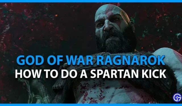 God Of War Ragnarok: How To Do A Spartan Punch