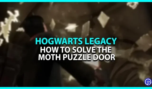 Як закрутити метелика в Hogwarts Legacy – квест «Шолом Херткота»