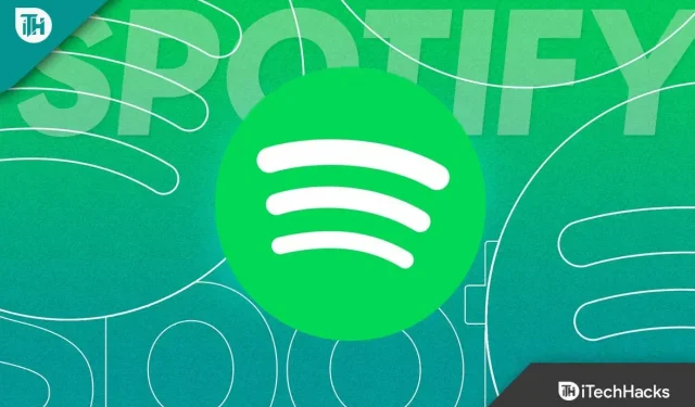 Hoe Spotify Podcasts niet kunnen worden afgespeeld of werken