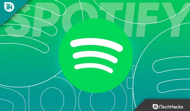 Kuinka Spotify Podcastit eivät toistu tai toimi