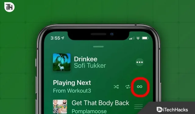 Kaip neleisti „Apple Music“ groti automatiškai