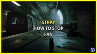 Stray: como parar o ventilador no capítulo 2