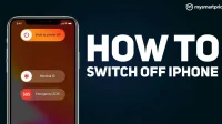 3 Methods How to Turn Off Apple iPhone