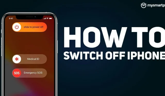 3 meetodit Apple iPhone’i väljalülitamiseks