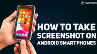 Een screenshot maken op mobiele Android-apparaten: OnePlus, Samsung, Vivo, OPPO, Realme, Xiaomi, Redmi