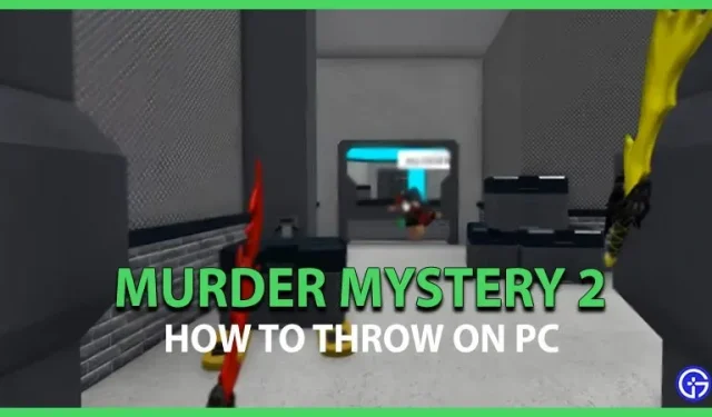 Murder Mystery 2: hoe te stoppen op pc