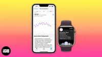 如何在夜間使用 Apple Watch Series 8 和 Ultra 追踪手腕溫度