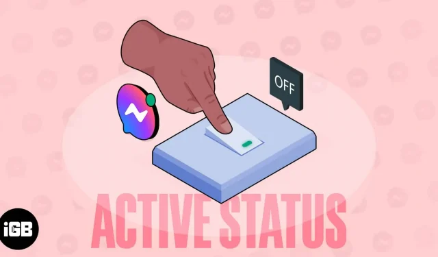 So deaktivieren Sie den aktiven Facebook-Status auf iPhone und iPad