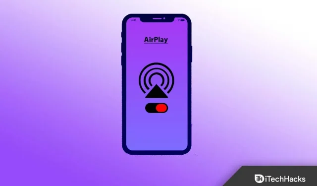 Як вимкнути AirPlay на iPhone, iPad і Mac