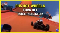Forza Horizo​​n 5 Hot Wheel でロール インジケーターを無効にする方法