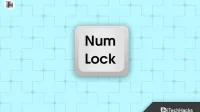 Kaip išjungti / įjungti „Numlock“ naudojant „Windows 10/11“.
