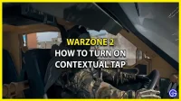 Warzone 2.0: How to Enable Context Click to Pick Up