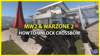 Een kruisboog krijgen in Modern Warfare 2 en Warzone 2